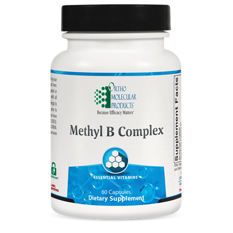 Methyl B Complex 60 cap