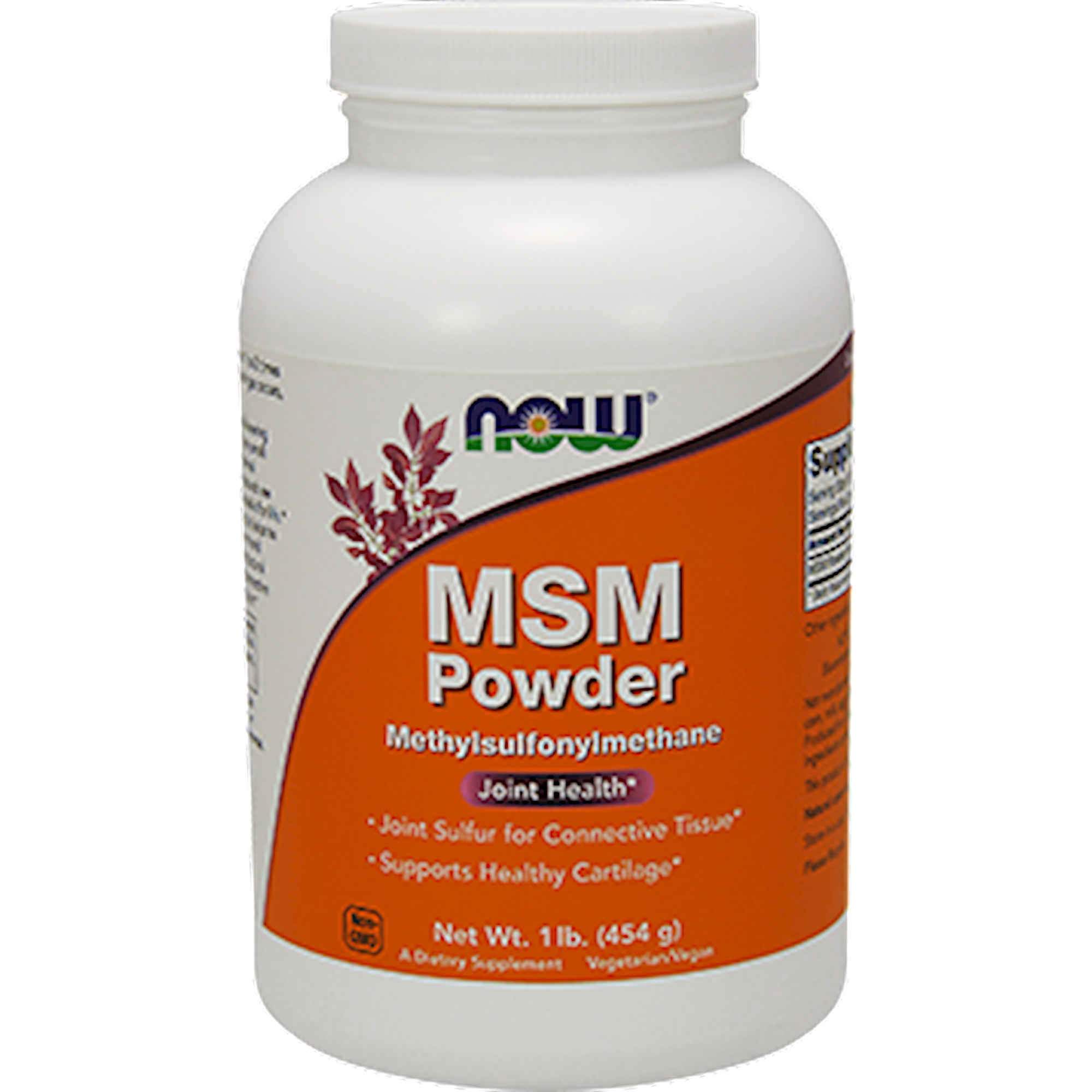 MSM Powder 1lb