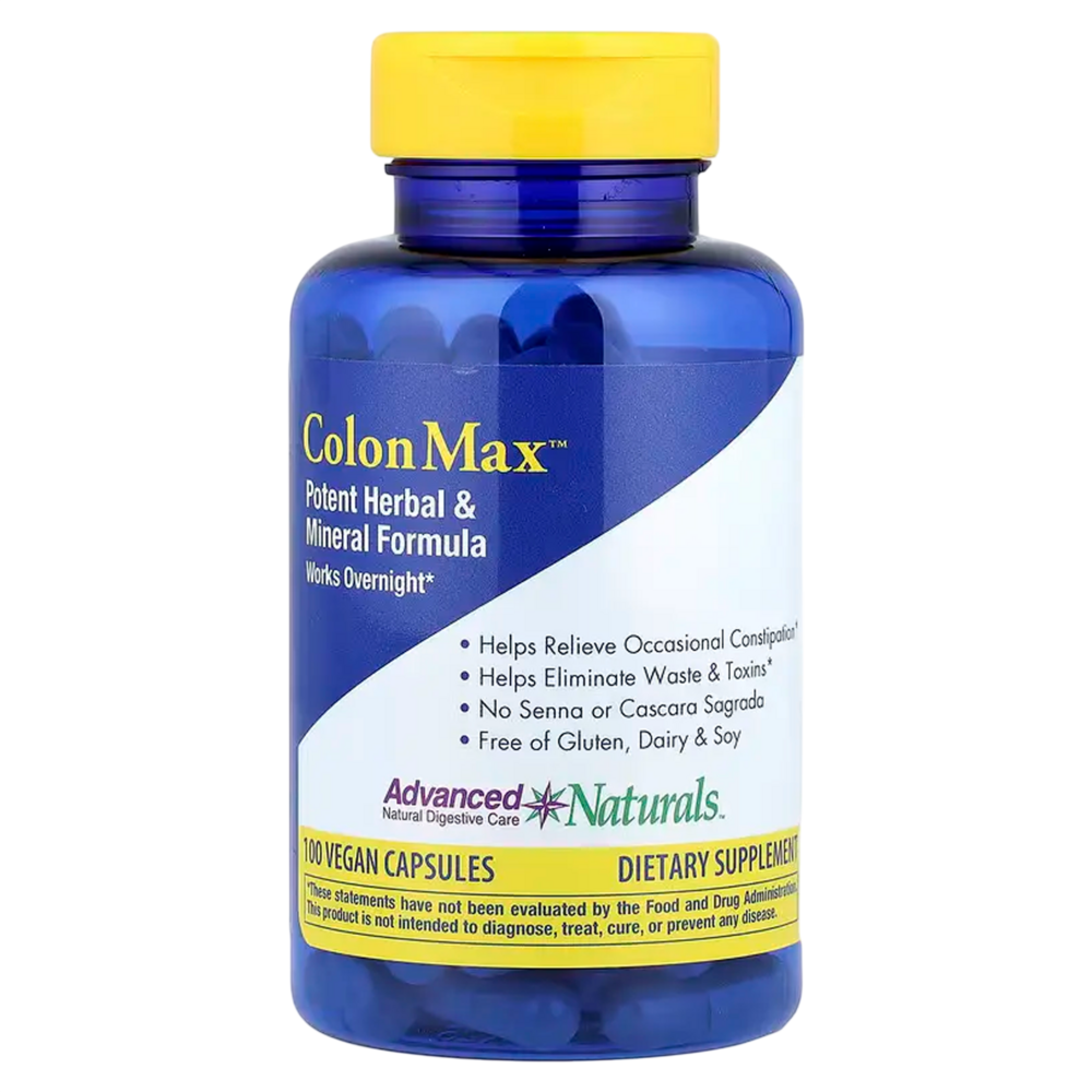 ColonMax  - Advanced Naturals