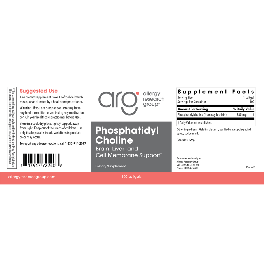 Phosphatidyl Choline