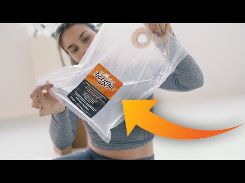 Hot / Cold Water Therapy Bag 15