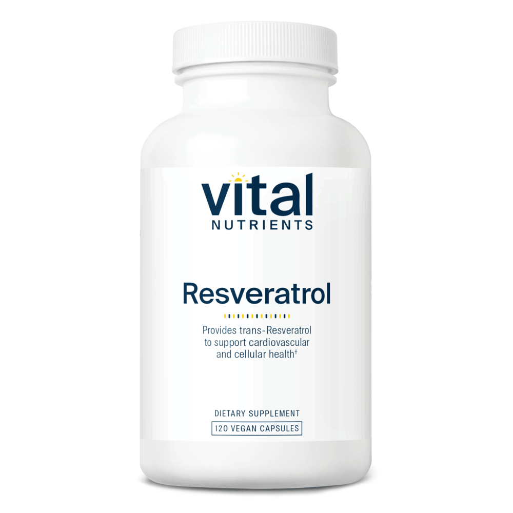 Resveratrol 500mg