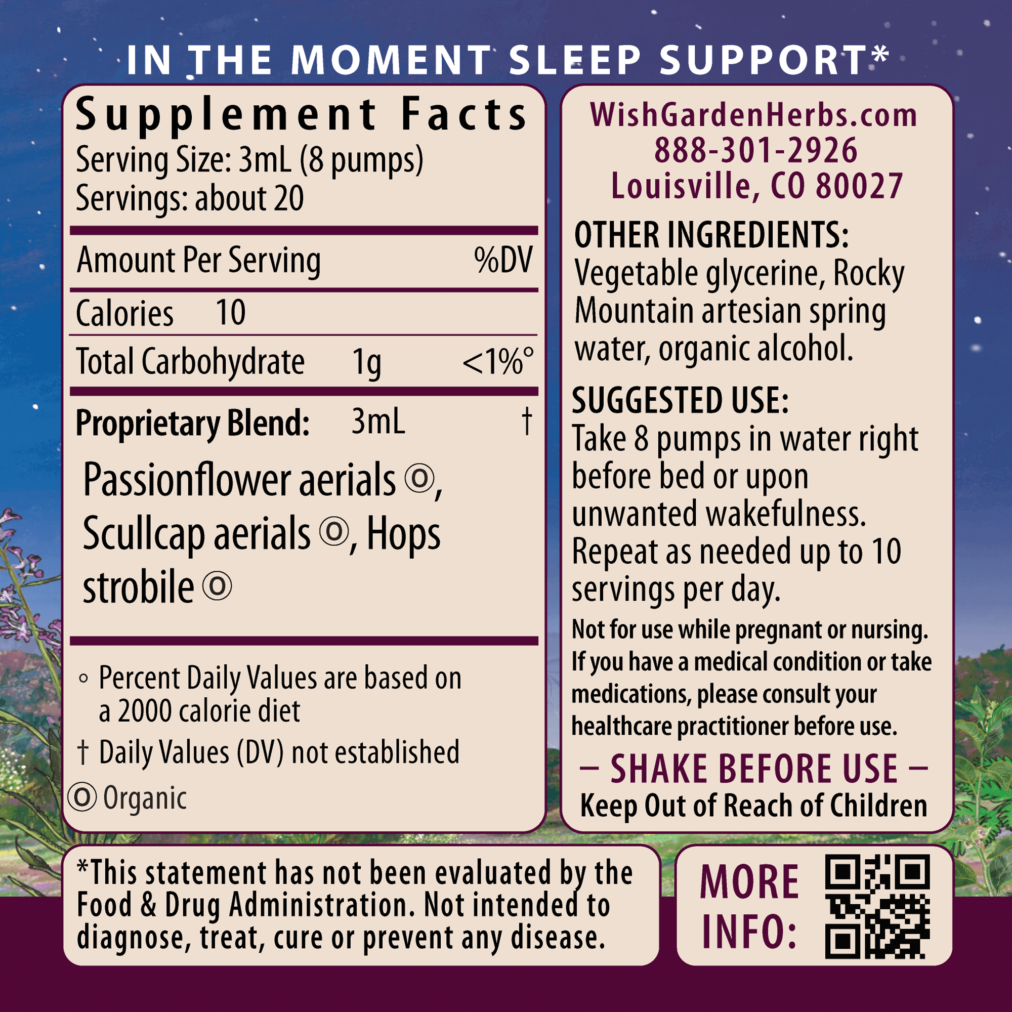Sleepy Nights