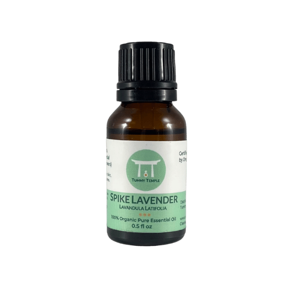 Spike Lavender Essential Oil