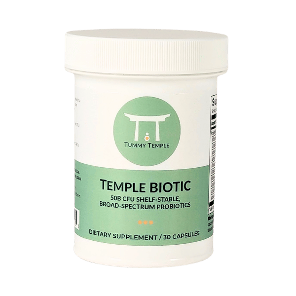 Temple Biotic 30ct