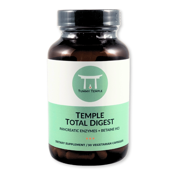 Temple Total Digest