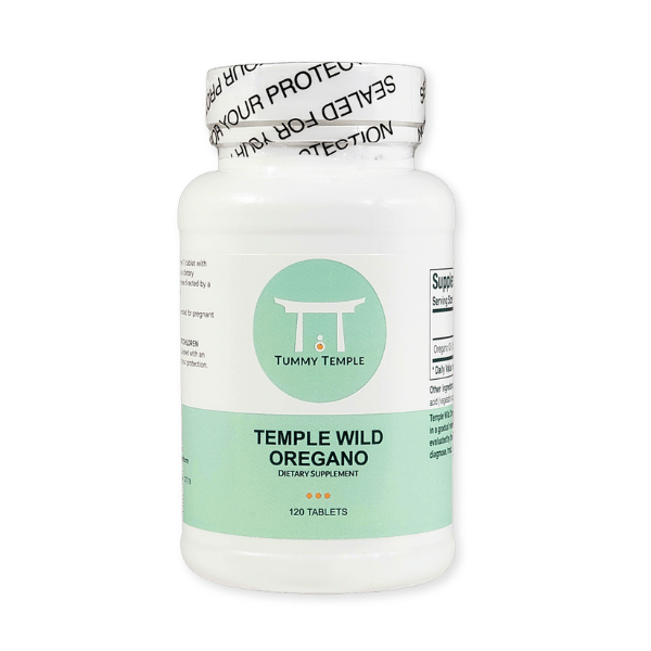 Temple Wild Oregano