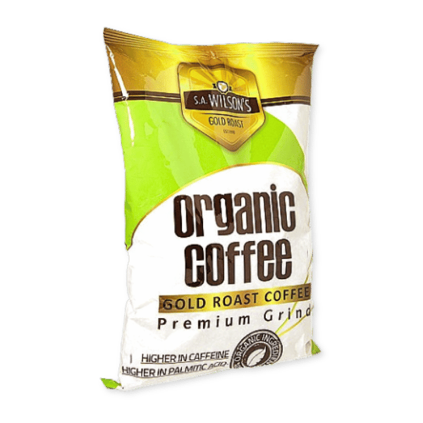 Gold Roast Coffee - SA Wilsons