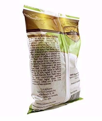 Gold Roast Coffee - SA Wilsons
