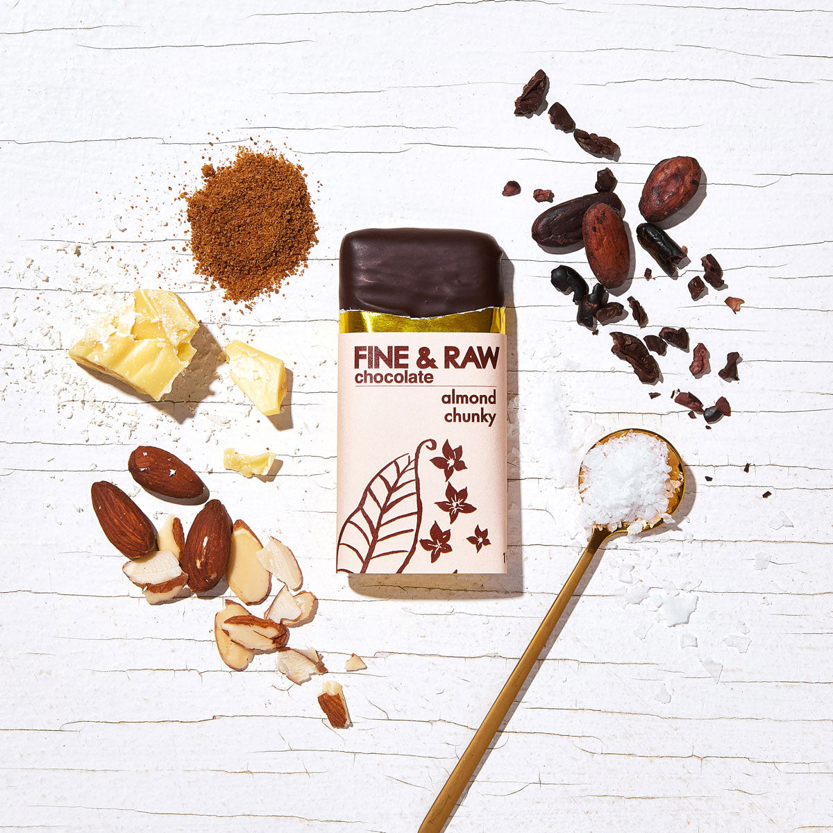 Fine & Raw Chocolate