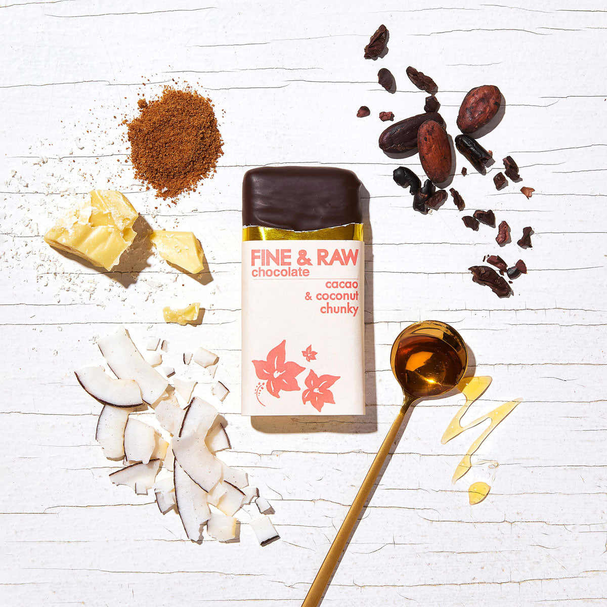 Fine & Raw Chocolate