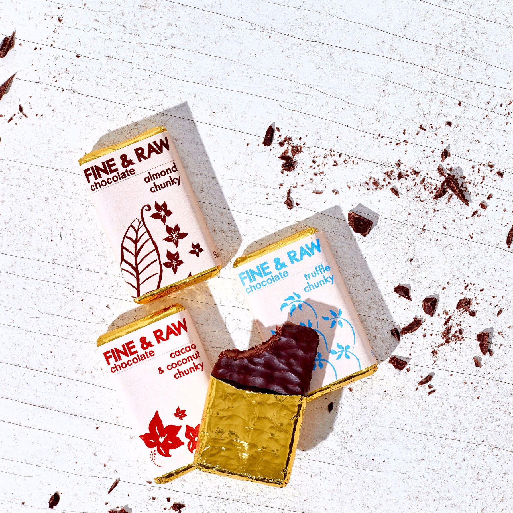 Fine & Raw Chocolate