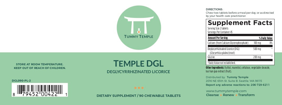 Temple DGL