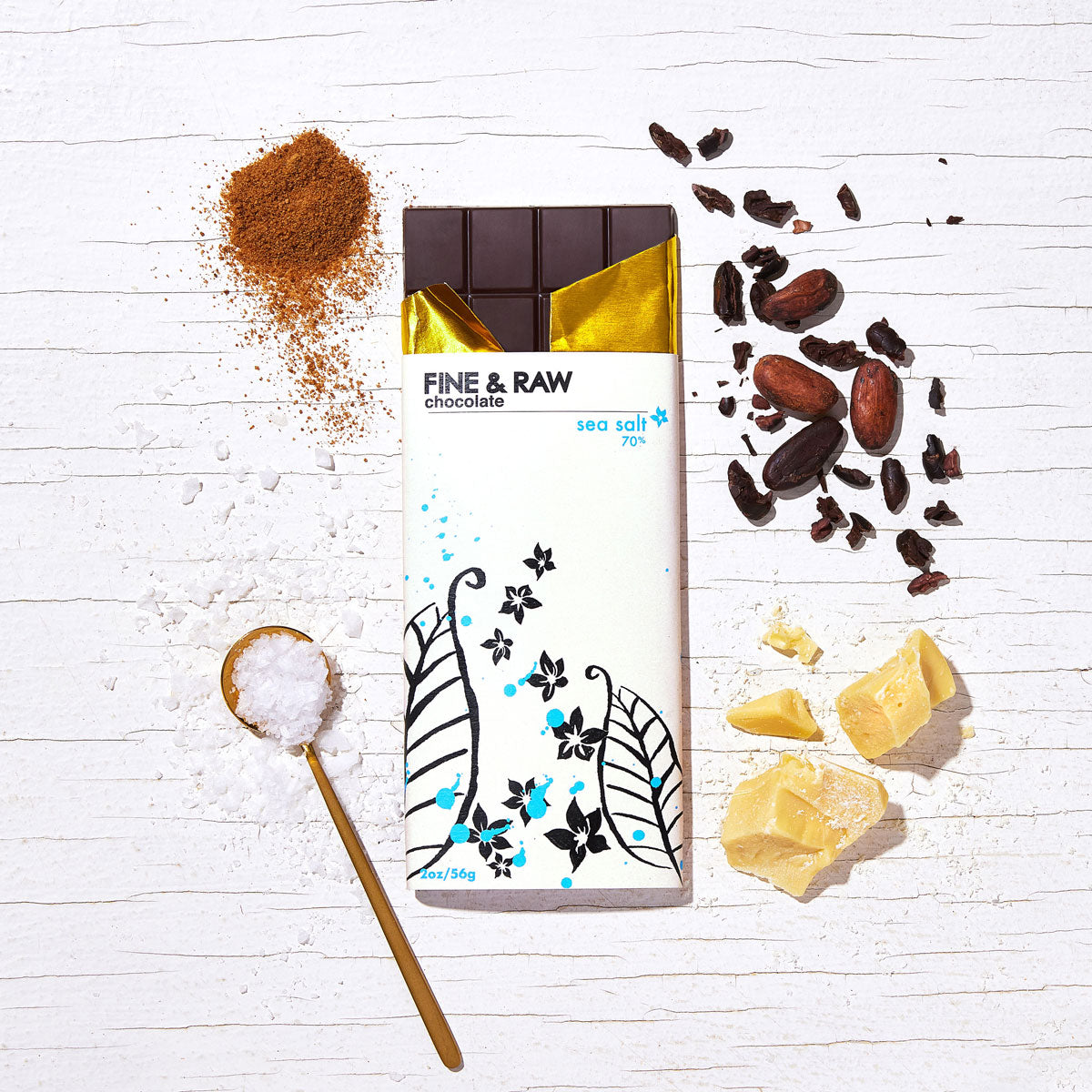 Fine & Raw Chocolate