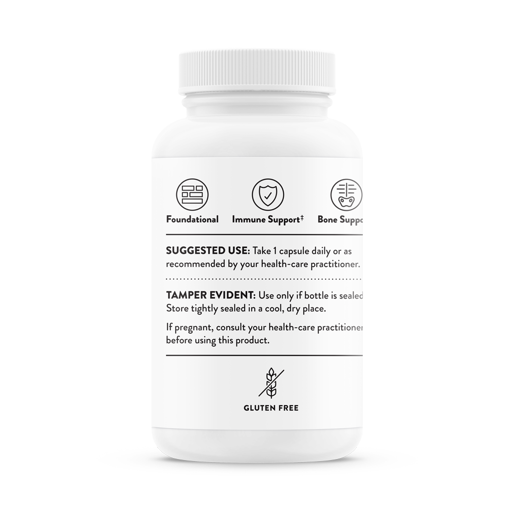 Vitamin D-10,000 - Thorne