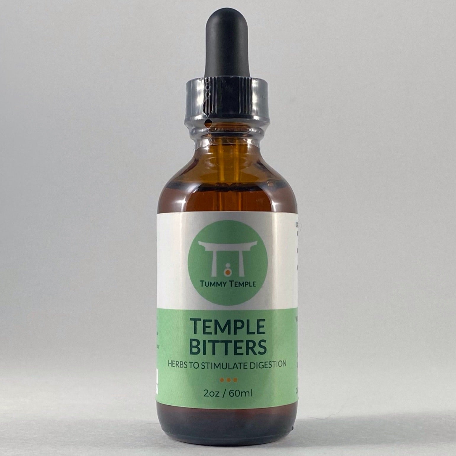 Temple Bitters (2 oz)