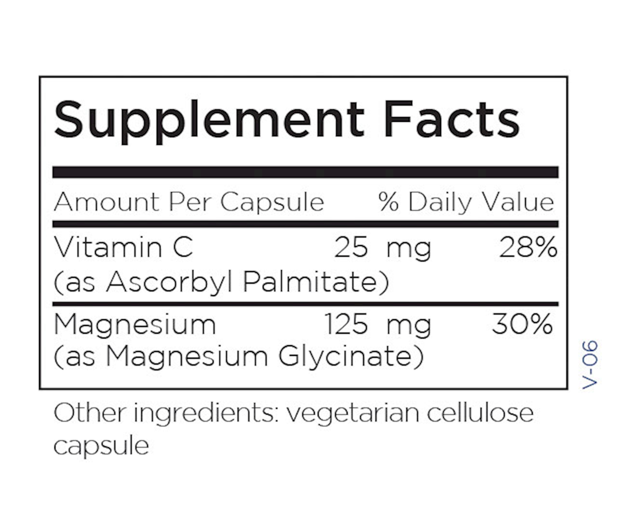 Magnesium Glycinate