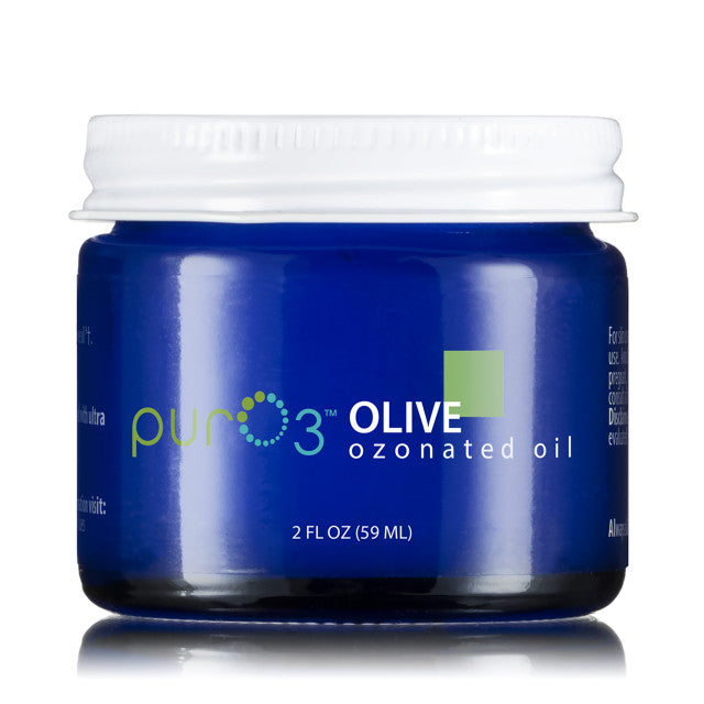 Pur03 Ozonated Olive Oil 2oz