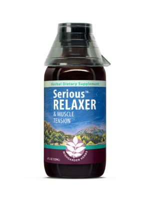 Serious Relaxer