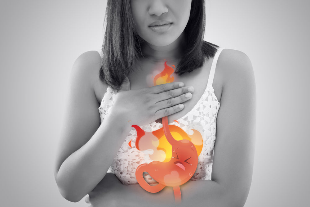 Heal Heartburn Naturally - Pre-Recorded Class