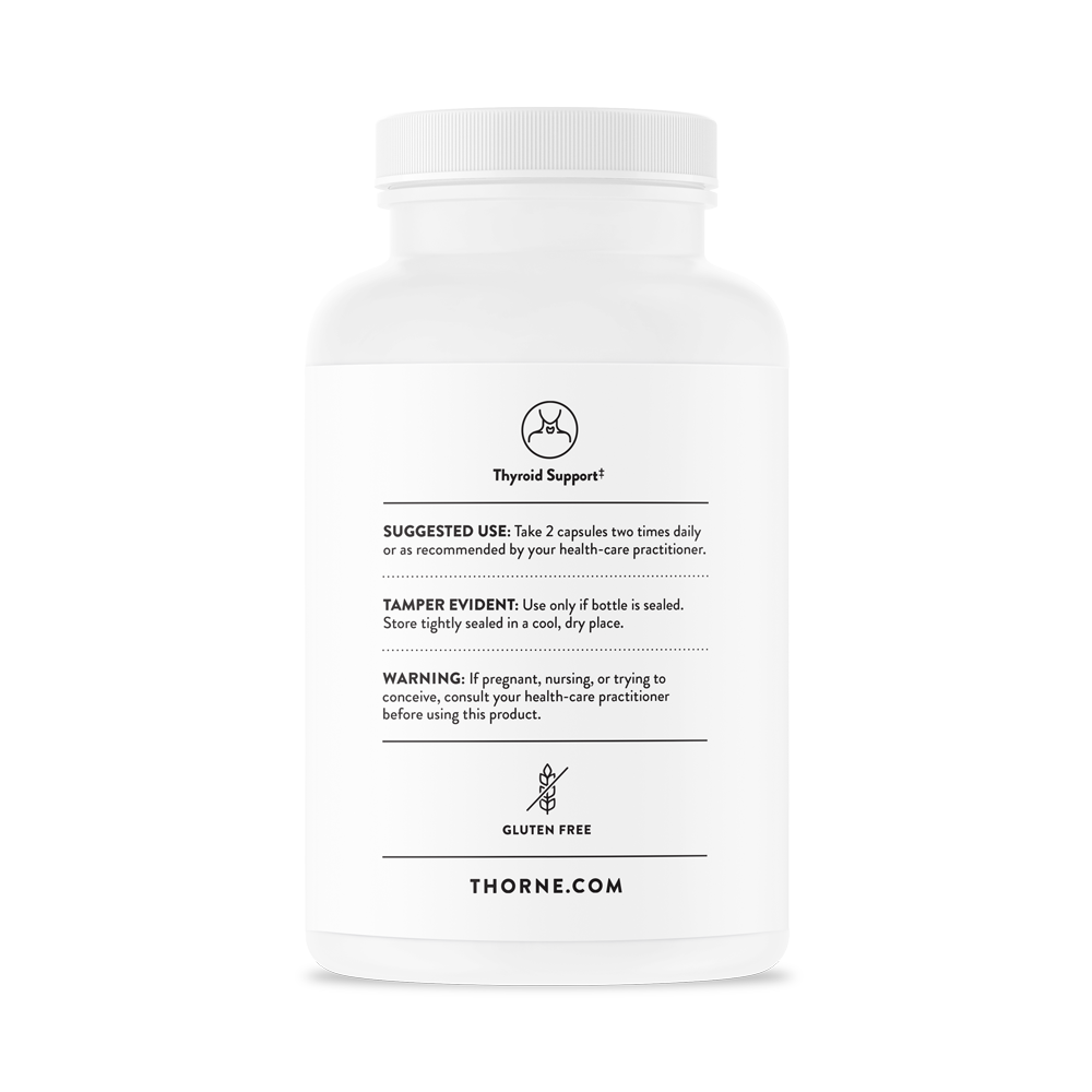 Thyroid Health Complex (formerly Thyrocsin)